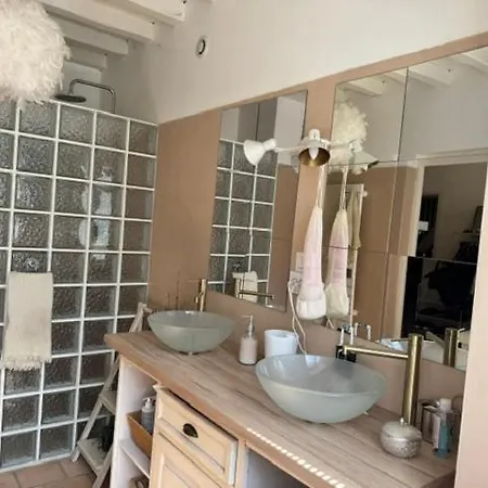 Maison Campagne Lyonnaise 8-14 Pers