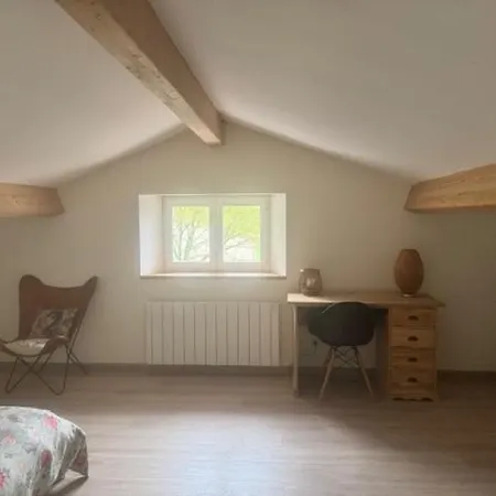 Maison Campagne Lyonnaise 8-14 Pers بيت للعطل *