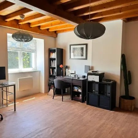 Maison Campagne Lyonnaise 8-14 Pers Prázdninový dům *